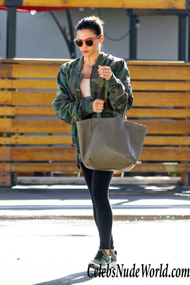 Jenna Dewan Erotic 98907