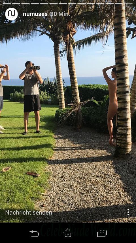 Isabelle Boemeke Nude Photos 98978