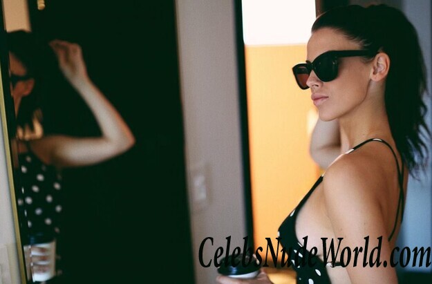 Jessica Lowndes Sexy 99097