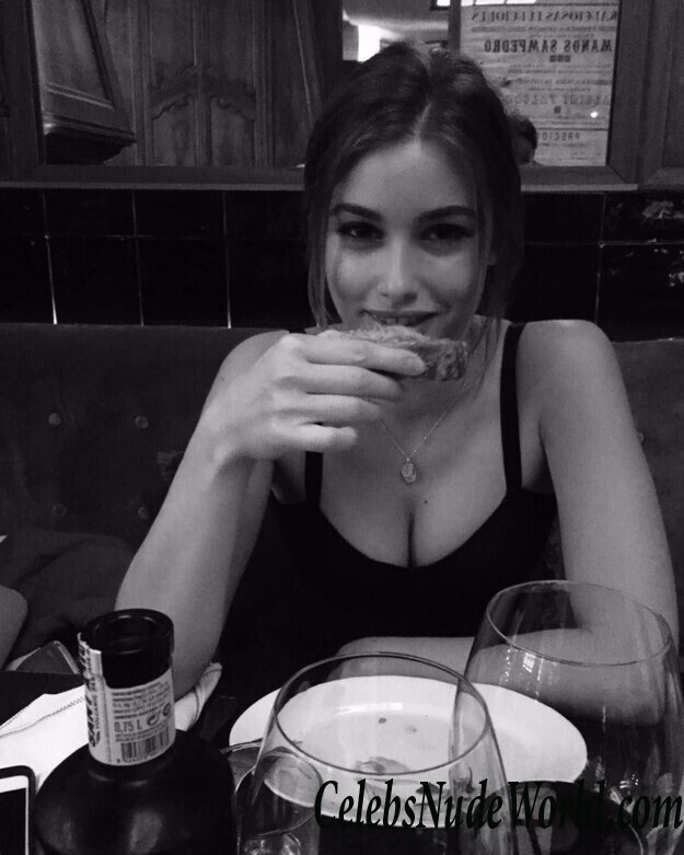 Gabriela Giovanardi Sexy 99236