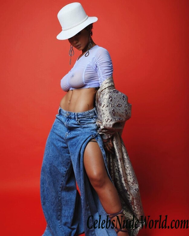 India Westbrooks See Through 99296