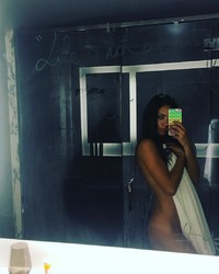 Nude Pic of Adriana Lima 