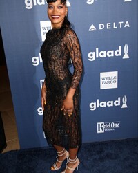 Keke Palmer See Through Photos