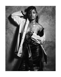 Keke Palmer Topless Photos