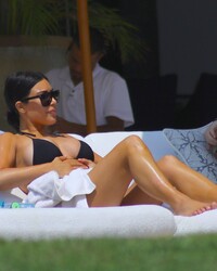 Kim Kardashian's Booty Is Always Good To See