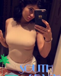 Kylie Jenner Nipples Photos