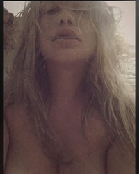 Kesha Topless Photos