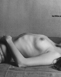 Nude photoset of Marie Gillain