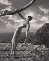 Naked Photos of Maryna Linchuk