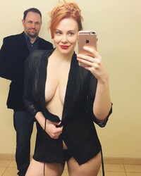 Maitland Ward Sexy Photo