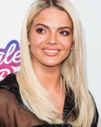 Louisa Johnson See Through