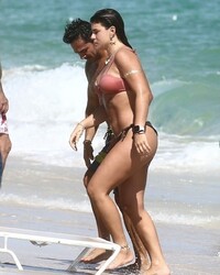 Macarena Velez Montoya Bikini
