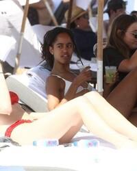 Malia Obama Bikini