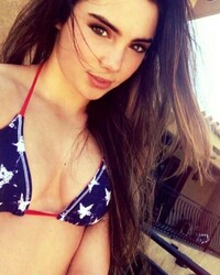 McKayla Maroney bikini selfie