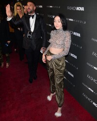 Noah Cyrus See Through