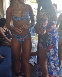 Sommer Ray Perfect Ass In Thong At Her 21st B Day