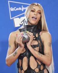 Pabllo Vittar Hot