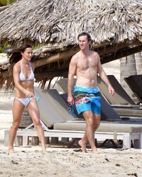 Pippa Middleton Bikini