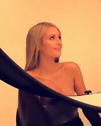 Paris Hilton Topless