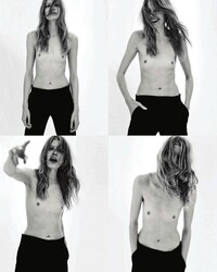 Topless Photos of Saara Sihvonen