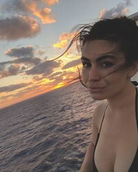Sophie Simmons Sexy Photos