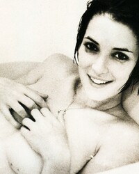 Lovely nudes of Winona Ryder