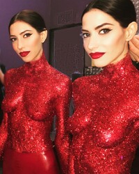 Topless Photos of The Veronicas