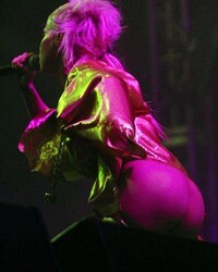 Yolandi nude