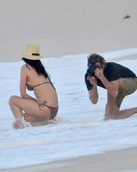 Wendi Deng Murdoch Bikini