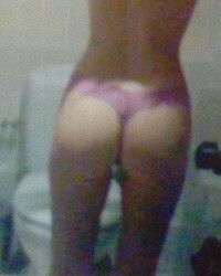 Ashley Mulheron Nude