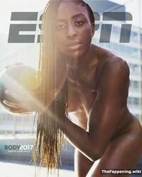 Nneka Ogwumike Nude