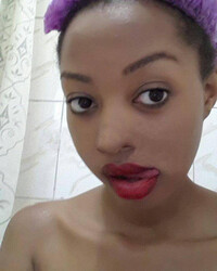 Anita Fabiola Nude