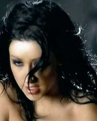 Christina Aguilera Nipple Slip