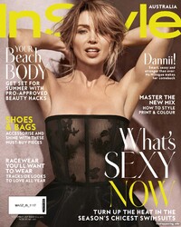 Dannii Minogue Nude