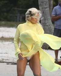 Rita Ora Cameltoe, Thong Ass And More!