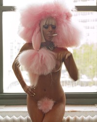 Nude Photos of Lady Gaga 