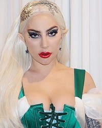 Lady Gaga Sexy 