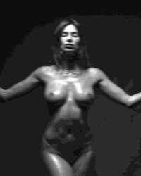 Nude Pics from Randall Slavin Exhibition