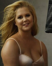 Amy Schumer Pirelli Calendar 2016