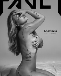 Nude Pics of Anastacia