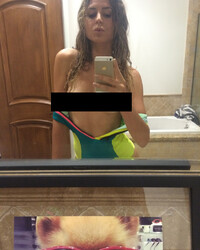 Anastasia Baranova  nackt