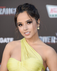 Becky G Fabulous Dress Photos