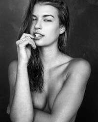 Brittani Bader Topless Pictures