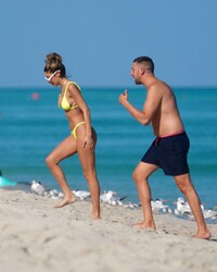 Chantel Jeffries Bikini