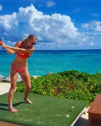 Sexy Photos of Caroline Wozniacki