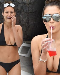 Bikini Photos of Chloe Goodman