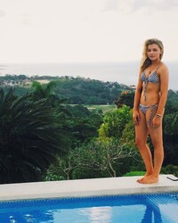 Chloe Grace Moretz in bikini