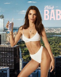 Emily Ratajkowski Bikini