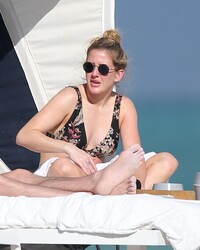 Ellie Goulding Bikini