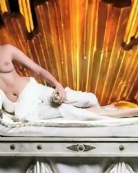 Topless Photos of Eva Mendes